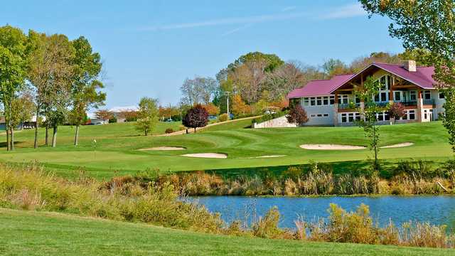 Bull Run Golf Club - photo 3