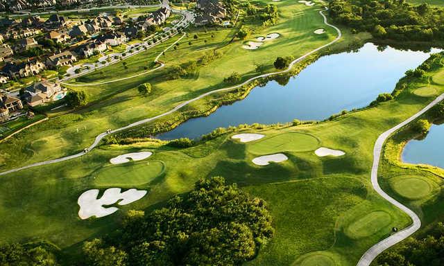 The Golf Club At Castle Hills - photo 2
