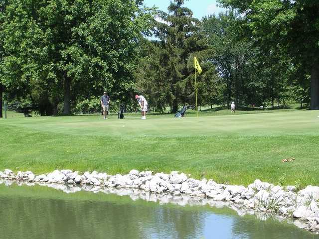 Colonial Oaks Golf Club