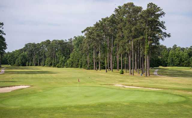 Cherry Point Golf Course