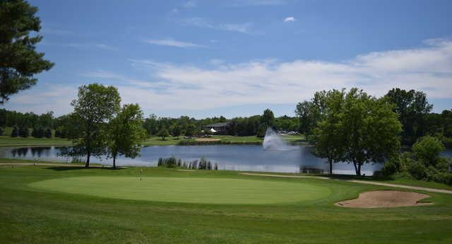 Fountains Golf Club - photo 2