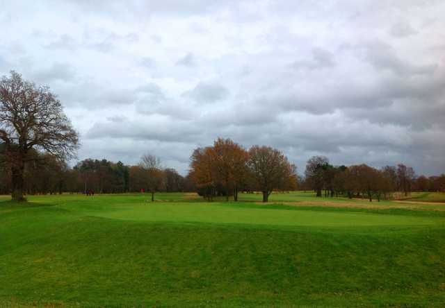 Wilmslow Golf Club - photo 4