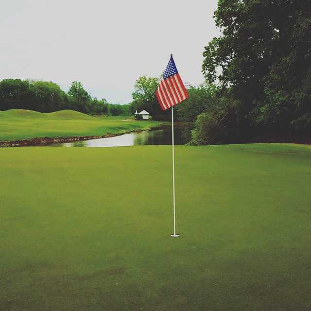 Graham Country Club - photo 4