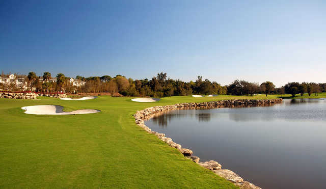 High Ridge Country Club
