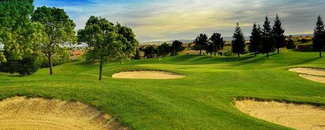 Lincoln Hills Golf Club - Hills