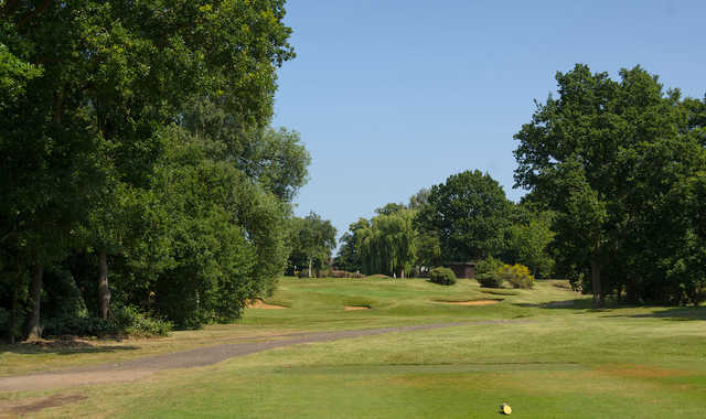 Old Fold Manor Golf Club - photo 7