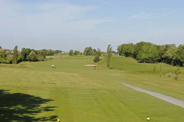 Westgate & Birchington Golf Club - photo 2