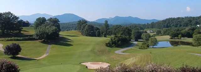 Mountain Harbour Golf Club - photo 4