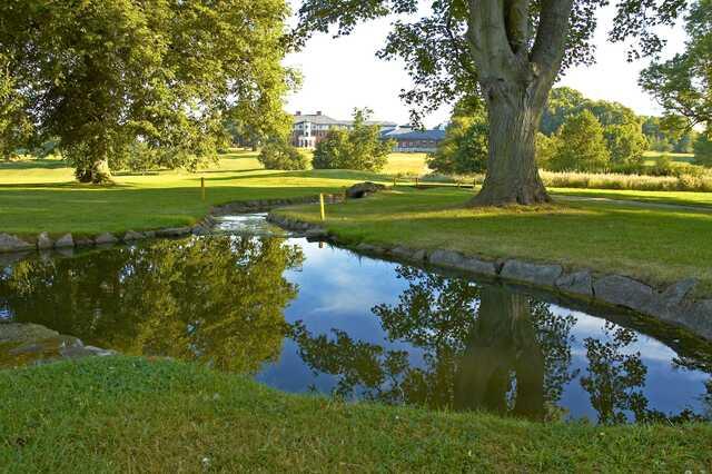 Puckrup Hall Golf Club - photo 5