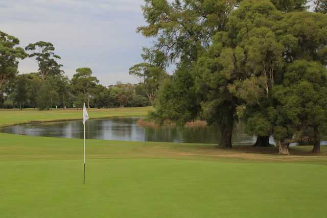 Commonwealth Golf Club