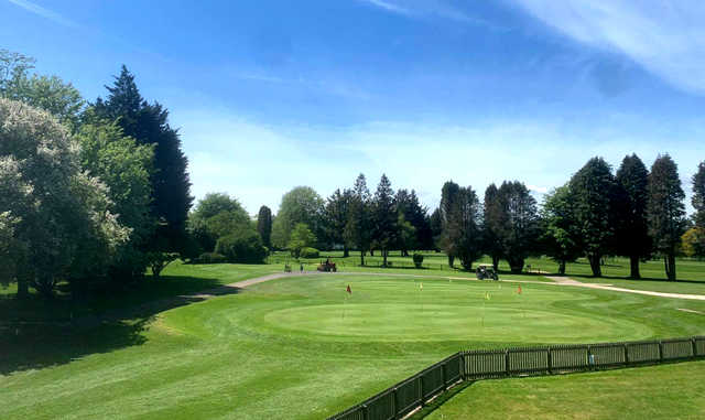 Cricket St Thomas Golf Club