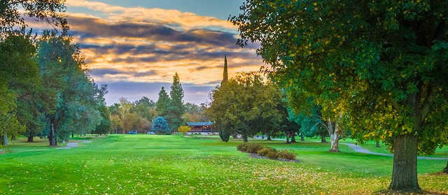 Ancil Hoffman Golf Course - photo 4