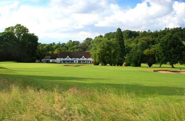 Croham Hurst Golf Club - photo 4