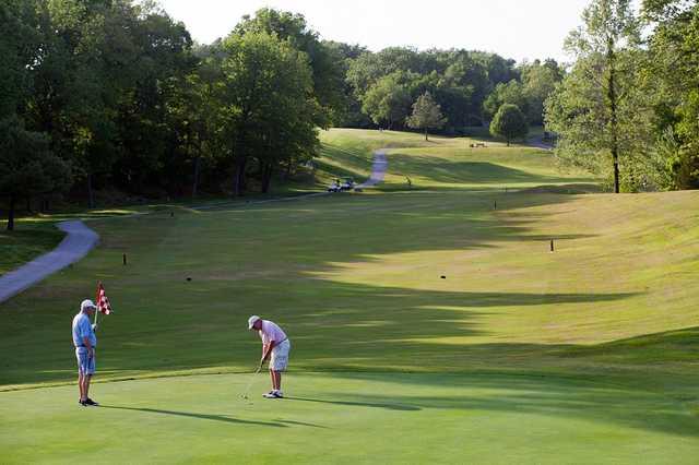 Highlands Golf Course - photo 4