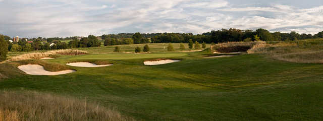 The RiverCrest Golf Club and Preserve - photo 2