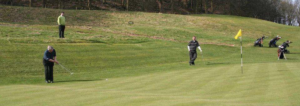 Outlane Golf Club - photo 5