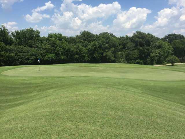 Cross Timbers Golf Course - photo 2