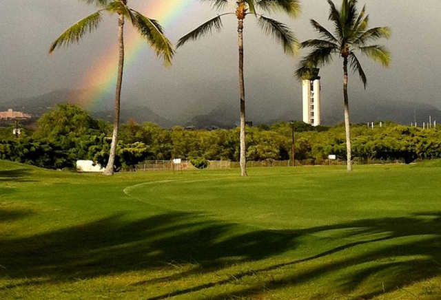 Mamala Bay Golf Course