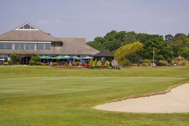 Dudsbury Golf Club - photo 4