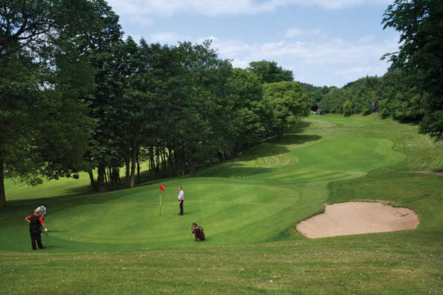 The Staffordshire Golf Club - photo 7