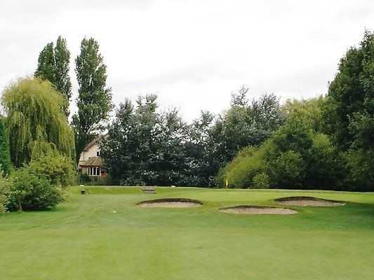 Ashby Decoy Golf Club - photo 3