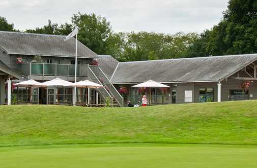The Burstead Golf Club - photo 2
