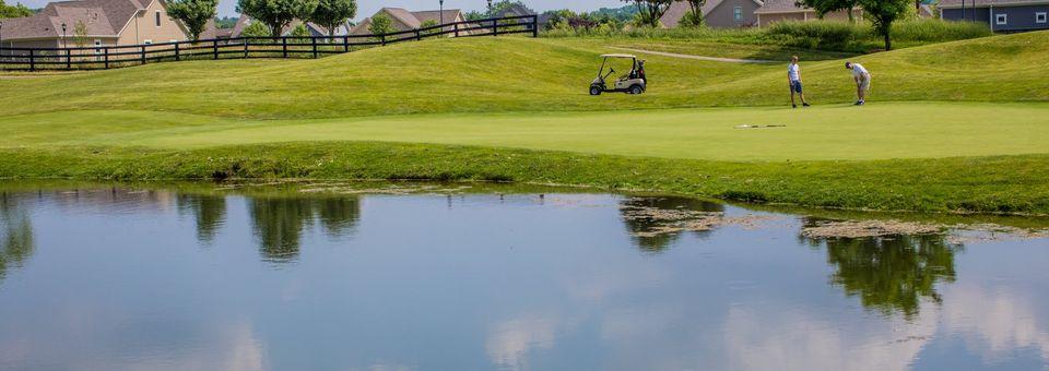 Windy Knoll Golf Club - photo 3