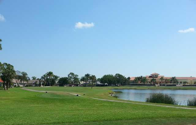 Sabal Springs Golf & Racquet Club - photo 2