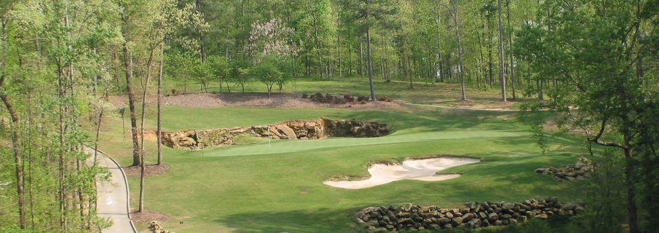 Cherokee Run Golf Club - photo 6