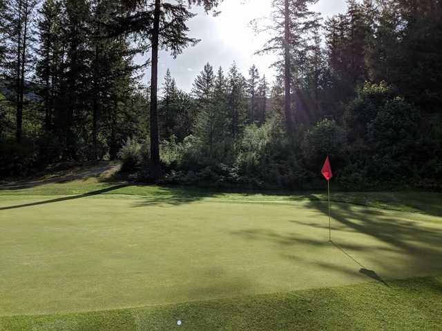 Pender Harbour Golf Club - photo 2