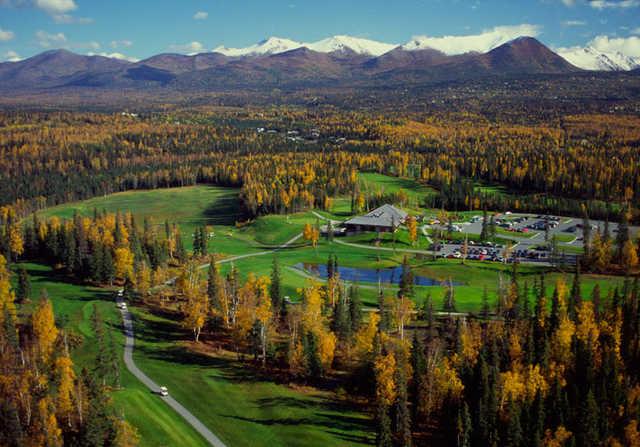 Anchorage Golf Course - photo 5
