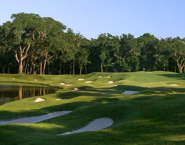 Colleton River Plantation Country Club - Pete Dye Course - photo 2