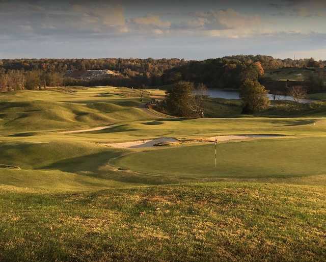 Greystone Golf Club - photo 1