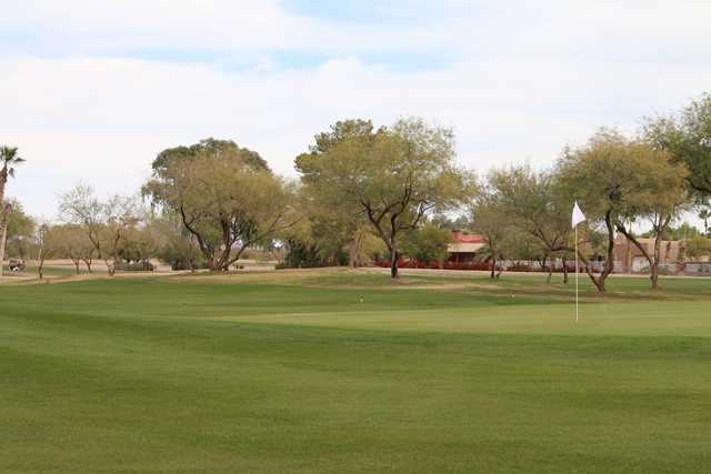 Dave White Municipal Golf Course - photo 2