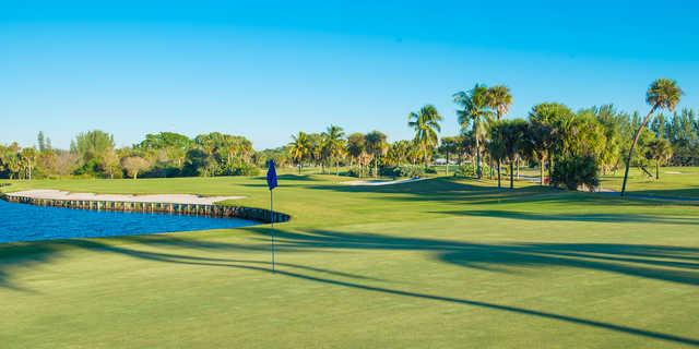 Palm Beach National Golf Course - photo 4