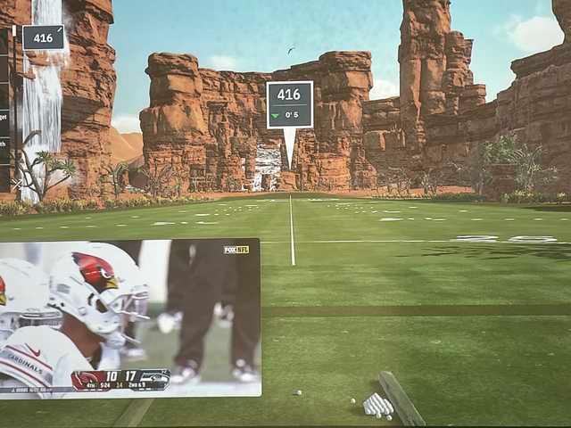 Club Twirl Golf Lounge