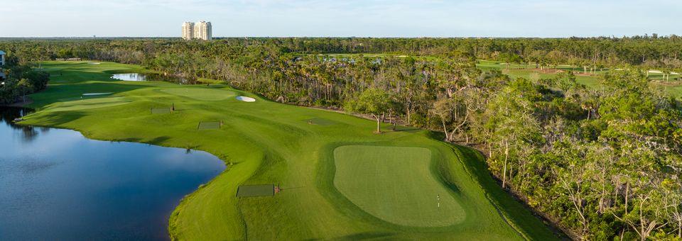 Saltleaf Golf Preserve - The Leaf (9 Hole Par 3 Short Course) - photo 3