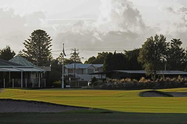 Kooringal Golf Club - photo 3
