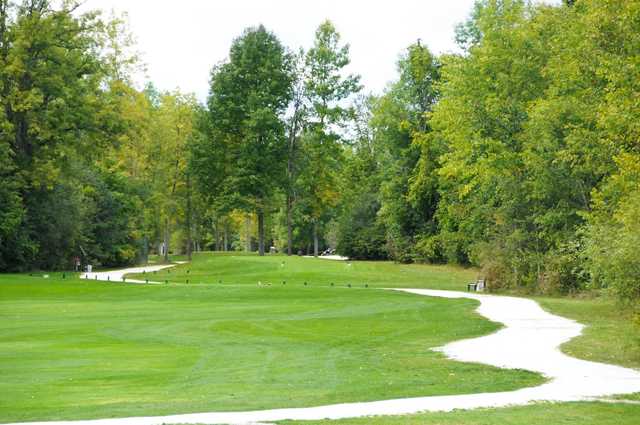 Perth Golf Course