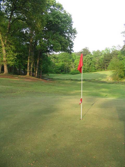 Birmingham Golf Club - photo 1