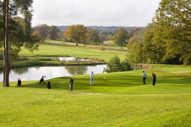 Sweetwoods Park Golf Club - photo 8