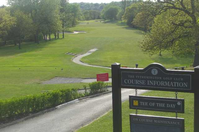 The Tytherington Club - photo 8