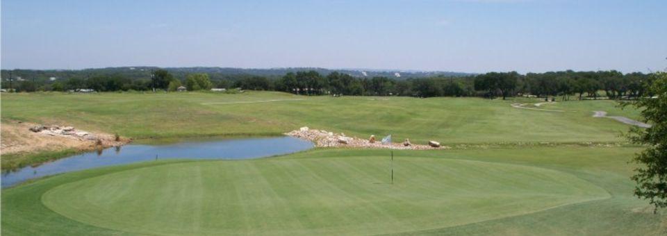 Rebecca Creek Golf Course - photo 3
