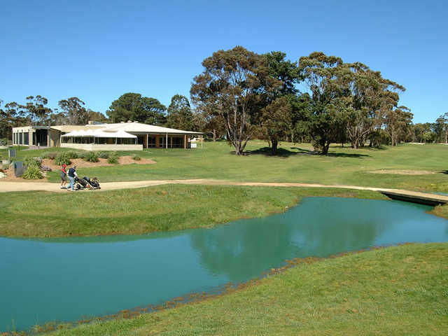 Portarlington Golf Club - photo 8