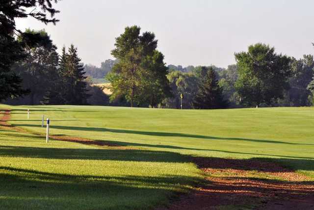 Shamrock Golf Course