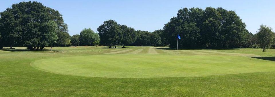 David Lloyd Hampton Golf Course - photo 6