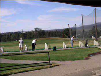 Los Alamos County Golf Course - photo 3