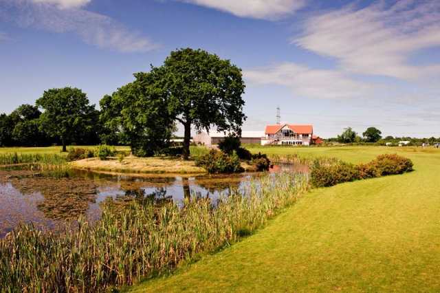Sandburn Hall Golf Club - photo 2