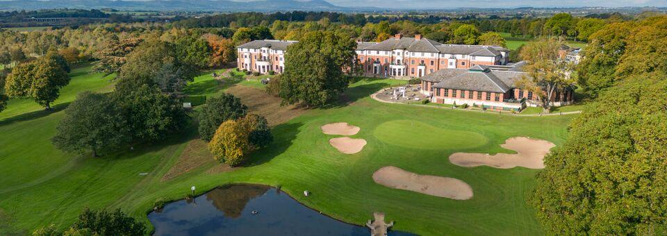 Puckrup Hall Golf Club - photo 6