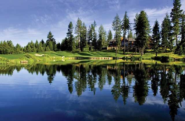 Suncadia Resort- Rope Rider Golf Course - photo 3